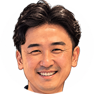 Portrait illustration of Yasuo Asaki