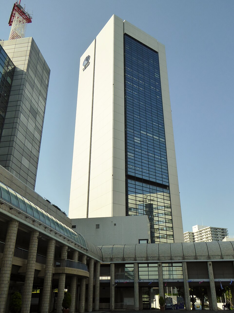 神戸のワールド本社